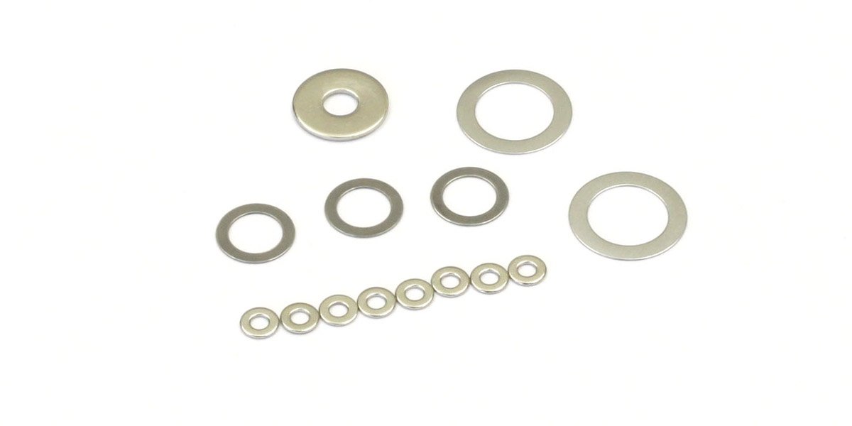 SX031 Washer Set (Scorpion XXL) SX031  - KYOSHO RC